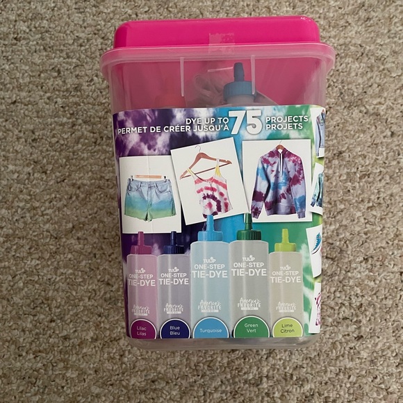 Tie dye kit - Picture 4 of 4
